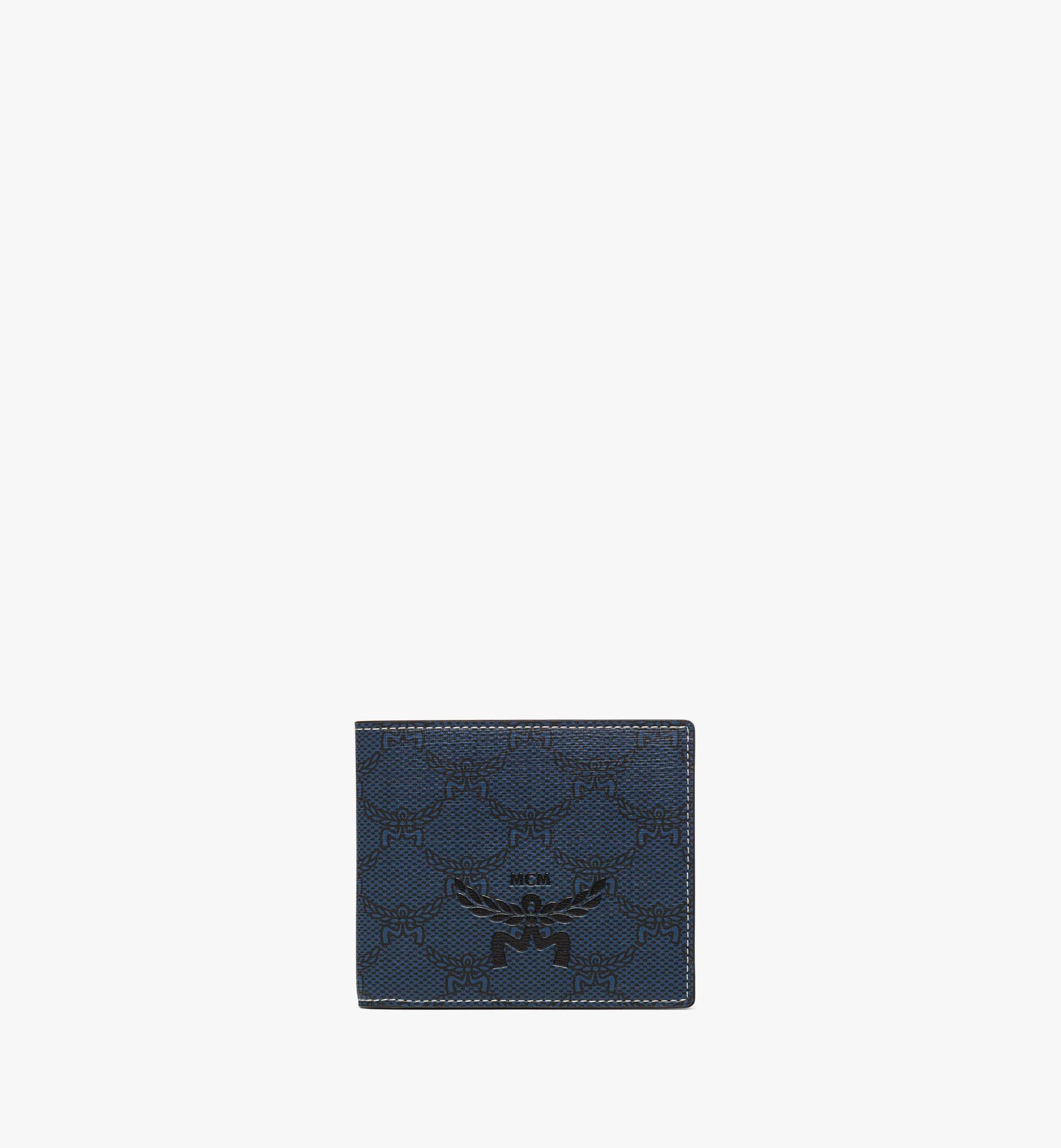 Mcm wallet mens sale sale